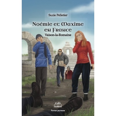 NM7 - Noémie et Maxime en France, Vaison-la-Romaine